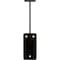 Ekena Millwork Bradford Steel Bracket, Antiqued Brass 2"W x 9"D x 9"H BKTM02X09X09BRABS - alternate 5